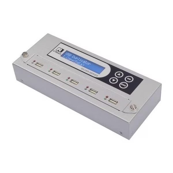 U-Reach UB905S Intelligent 4-Target USB Duplicator, U-Reach, Mfr#: UB905S